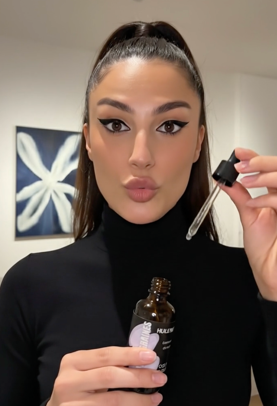 HUILE FLUIDE SOS 50ml