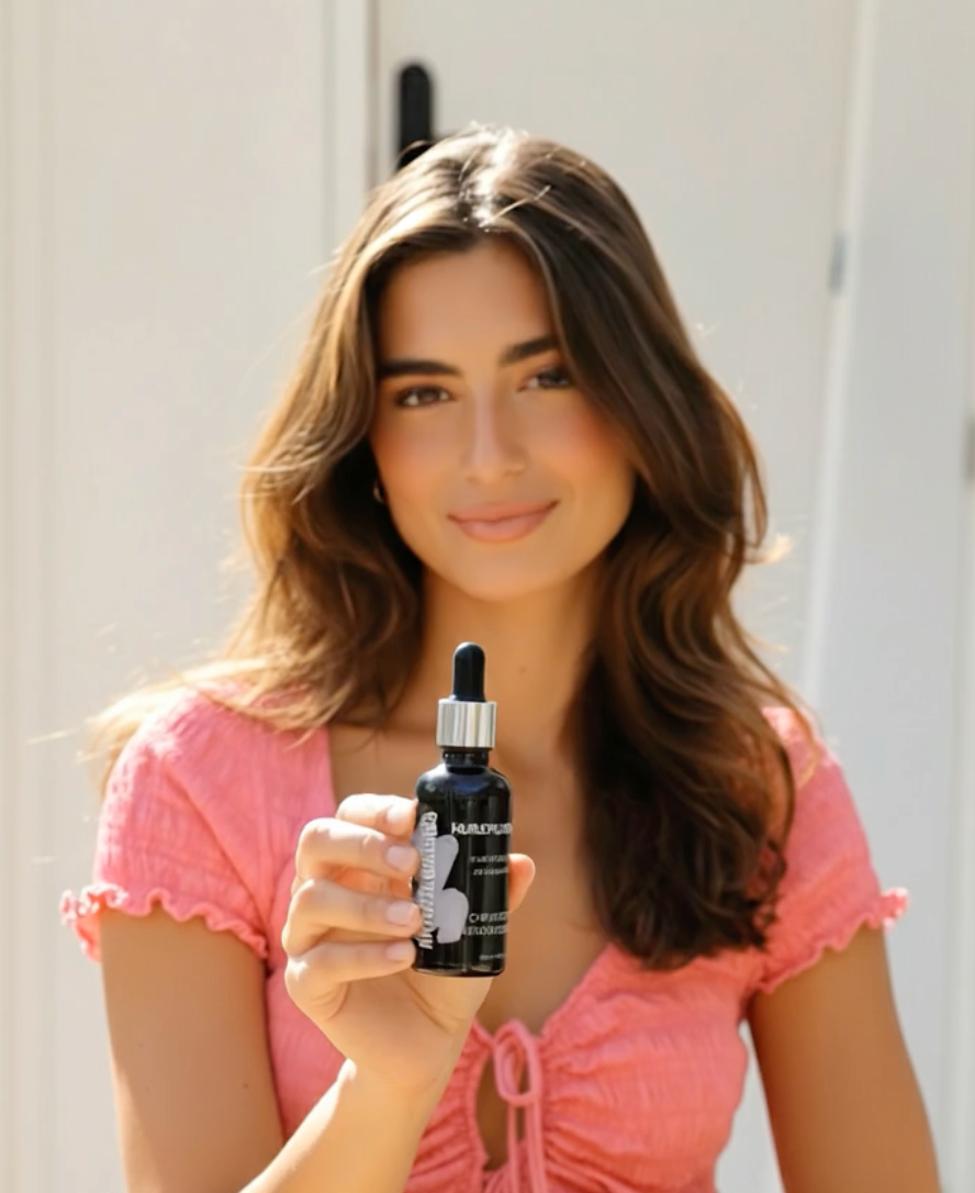 HUILE FLUIDE SOS 50ml