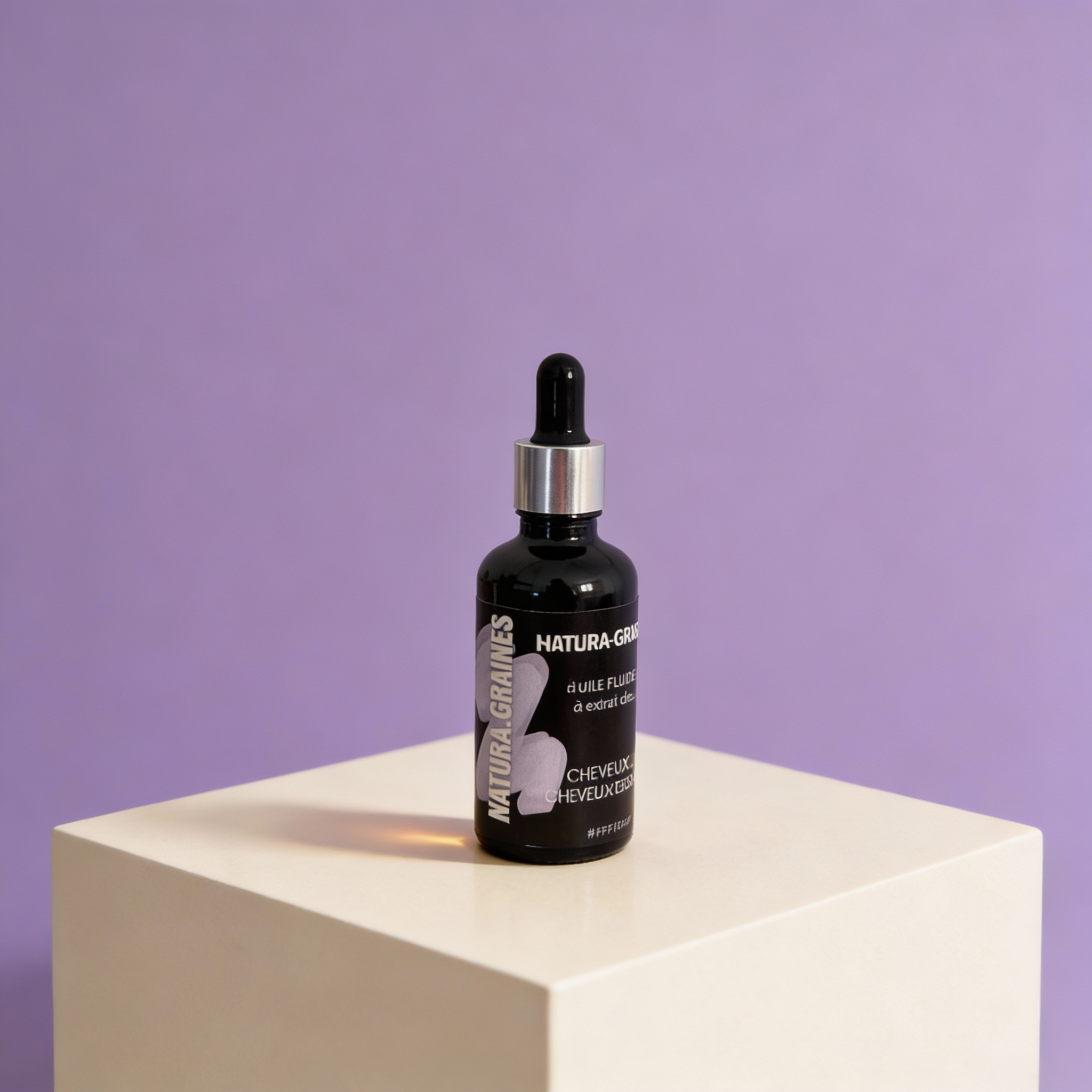 Huile réparatrice cheveux, Vigoureuse